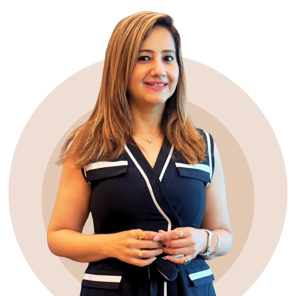 Coach Dr. Preeyaa Aroraa