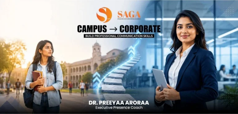 campus to corporate communication skills