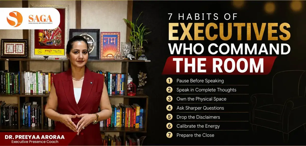 7 Habits of Executives Who Command the Room
