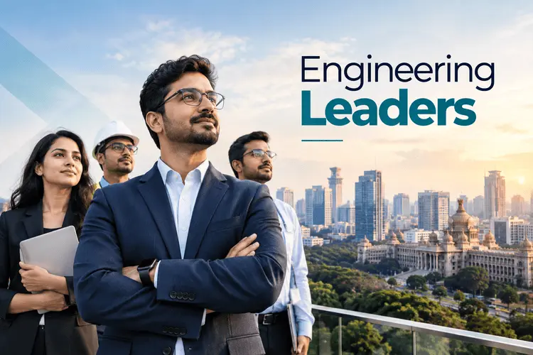 Executive Presence Coaching for Engineering Leaders Bangalore