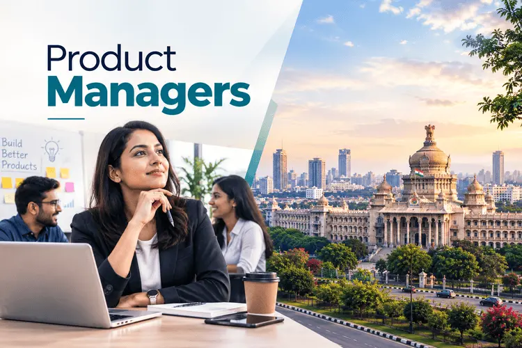 Executive Presence Coaching for Product Managers Bangalore